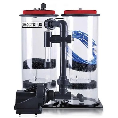 Octo SRO CR-3000D 7in Dual Chamber Calcium Reactor