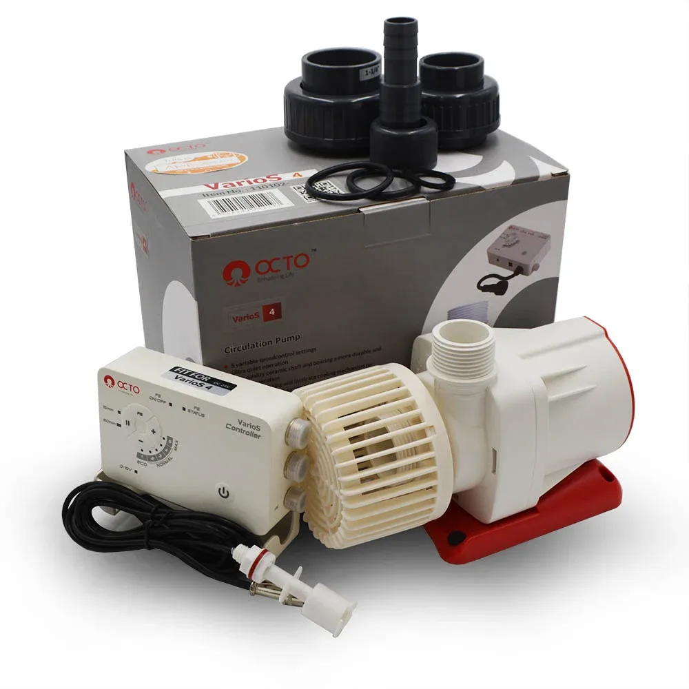Octo VarioS-4 Controllable DC Water Pump - Reef Octopus