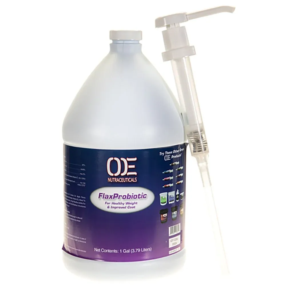 OE Nutraceuticals FlaxProbiotic