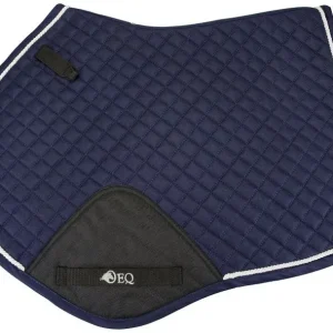 OEQ Jump Saddle Pad with Cordura Girth Area
