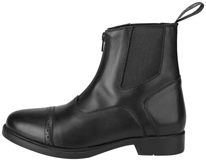 OEQ Kids CoreRide Leather Paddock Boot - Image 2