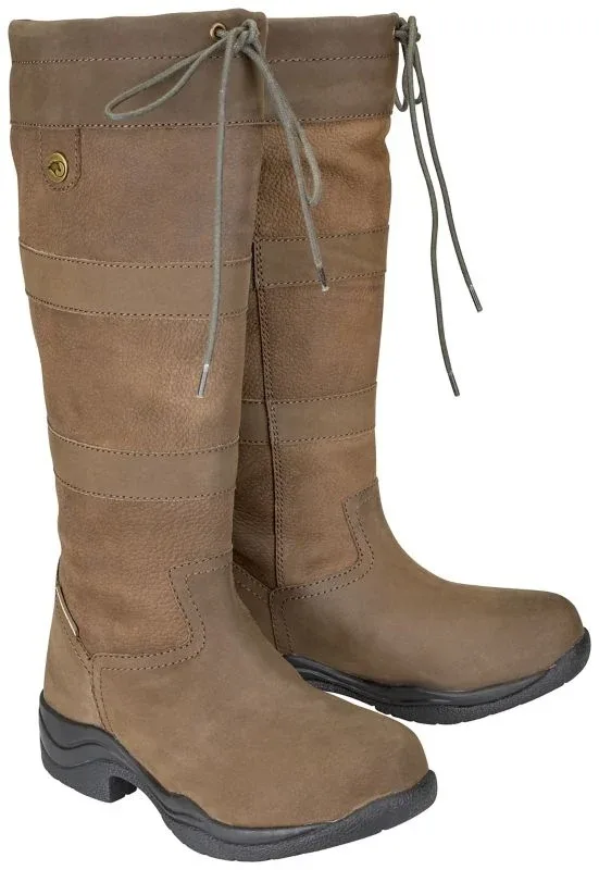 OEQ Ladies Brooke Country Boots
