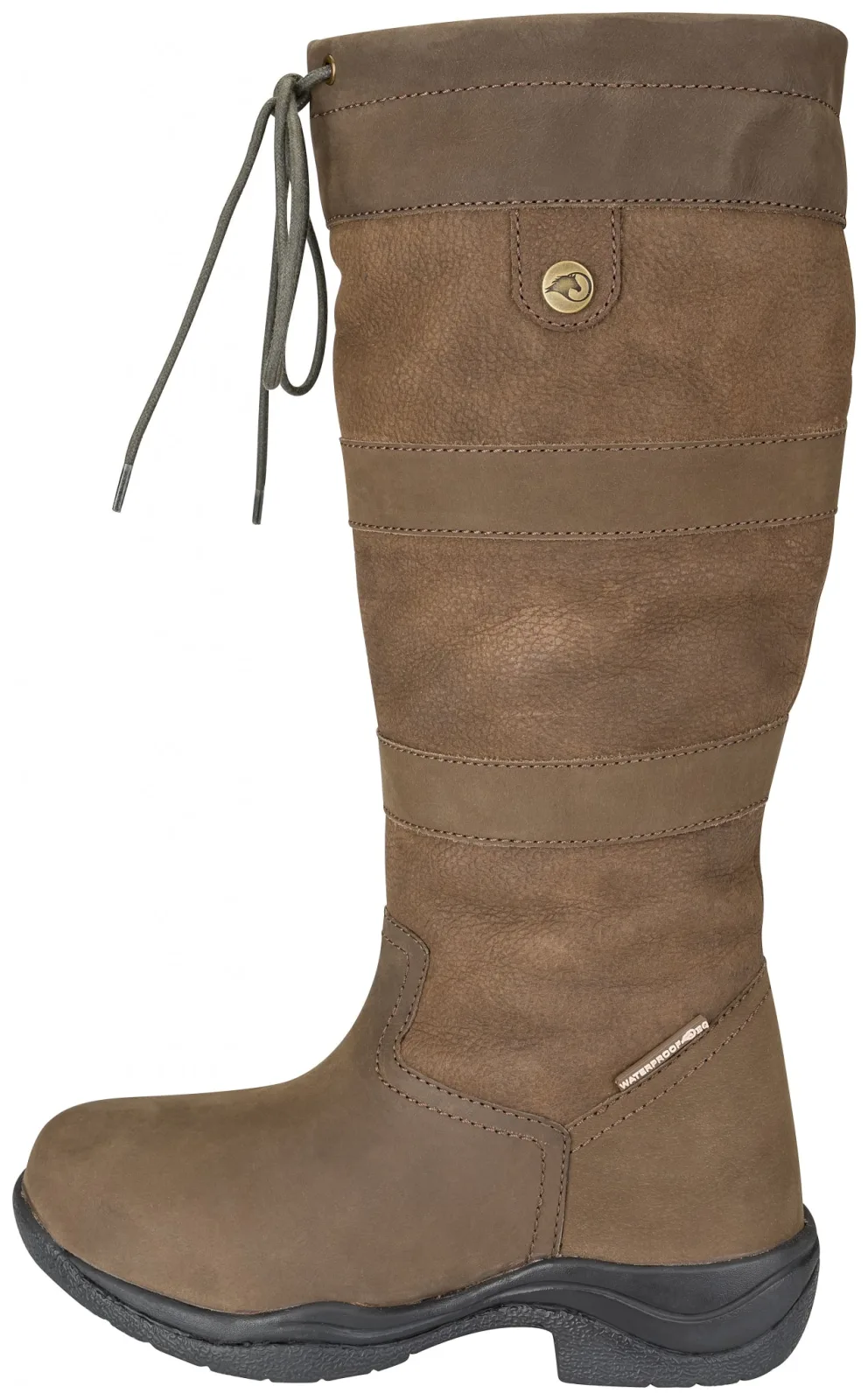 OEQ Ladies Brooke Country Boots - Image 2