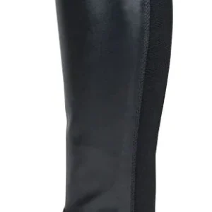 OEQ Ladies CoreRide Leather Half Chap