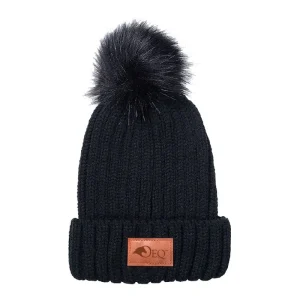 OEQ Ladies Knit Beanie