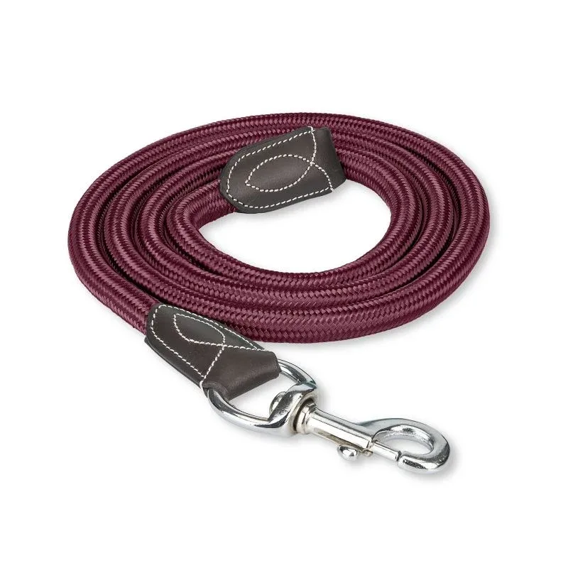 OEQ Leather Rope Lead - Image 2