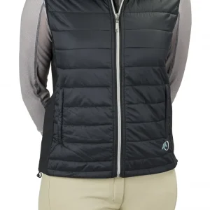 OEQ Lexi Puffer Ladies Vest