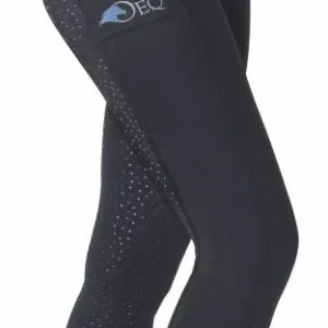 OEQ Womens Winter Riding Tights