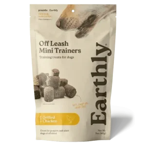 Off Leash Mini Trainers Dog Training Treats