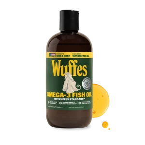 Omega-3 Fish Oil 8oz