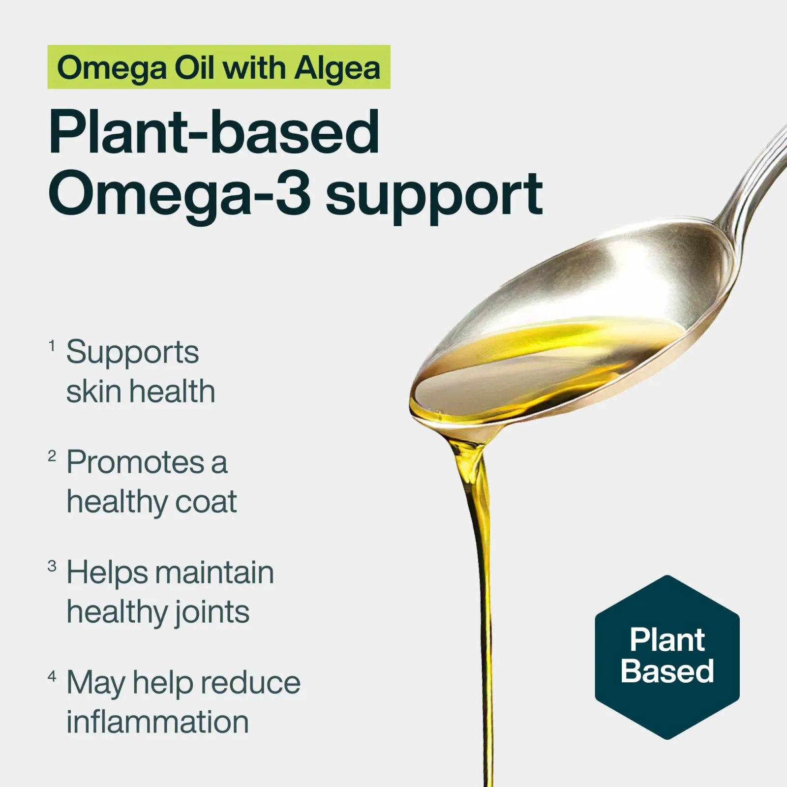 Omega Oil with Algae - Image 2