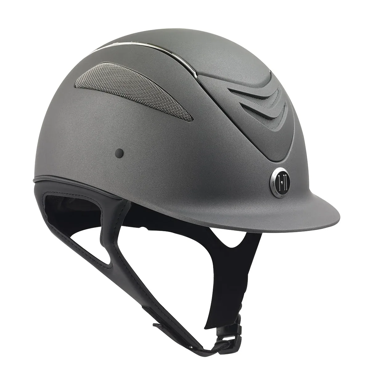 One K™ Defender Chrome Stripe Helmet** - Image 2