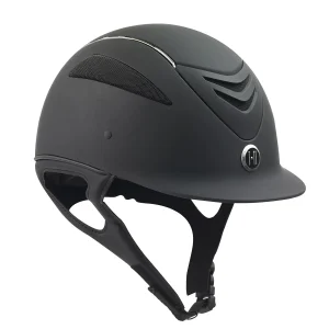 One K™ Defender Chrome Stripe Helmet**