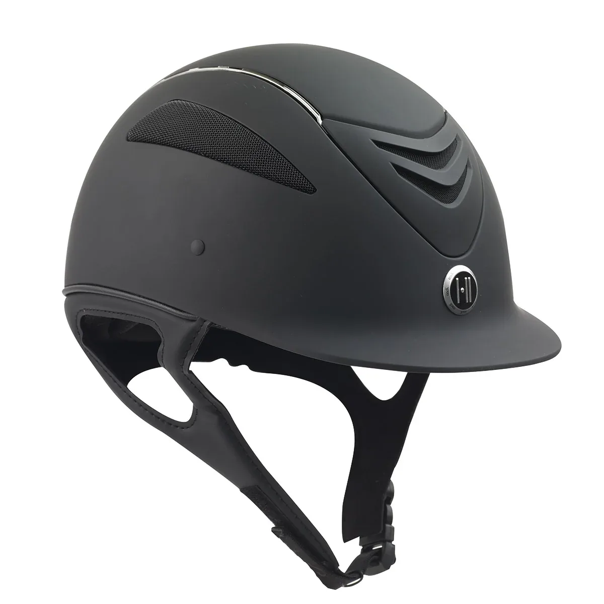 One K™ Defender Chrome Stripe Helmet**