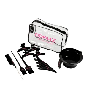 OPAWZ Dye Tool Kit in ZIP Bag 14 pc set