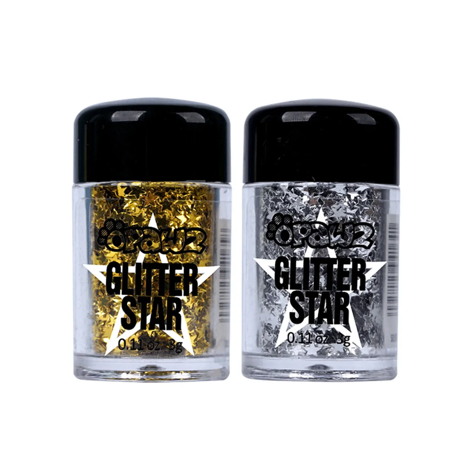 OPAWZ Glitter Stars .11 oz