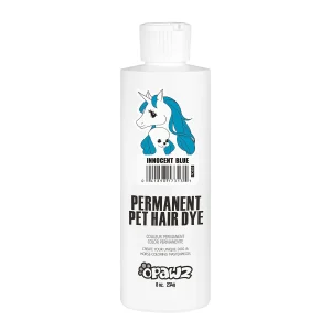 Opawz Permanent Hair Dye 8oz Innocent Blue
