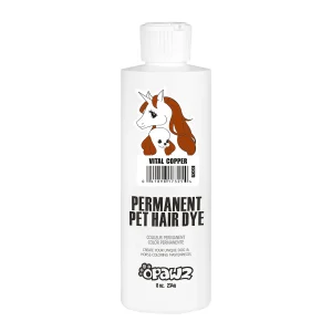 Opawz Permanent Hair Dye 8oz Vital Copper