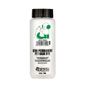 OPAWZ Semi-Permanent Dye, Kelly Green