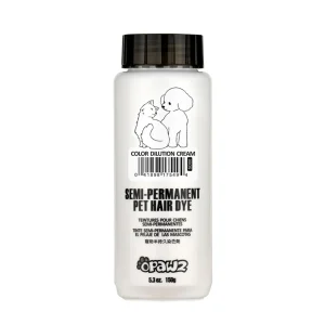 OPAWZ Semi-Permanent Hair Dye Dilution Cream 5.3 oz