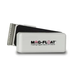 (OPEN BOX) 500 Extra Large Glass Algae Magnet w/Scraper (up to 1.25" Glass) - Mag Float