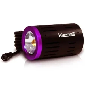 (OPEN BOX) H160 Tuna Flora LED Refugium Light - Kessil