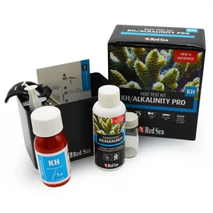 (OPEN BOX) KH/Alkalinity Pro-High Accuracy Titration Test kit (75 tests) - Red Sea