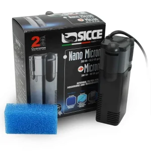 (OPEN BOX) Nano Micron Internal Aquarium Filter - Sicce