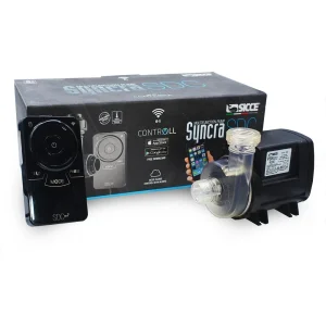 (OPEN BOX) PSK SDC 4000 Controllable Skimmer Pump (1200 gph) - Sicce