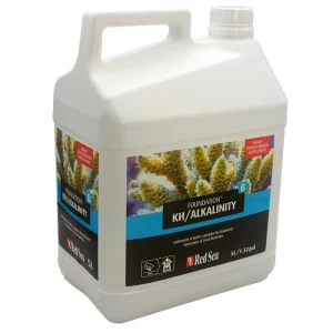 (OPEN BOX) Reef Foundation B - Alkalinity (KH) - (5 Liter / 1.32 Gal) - Red Sea