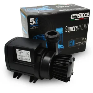(OPEN BOX) Syncra ADV Advanced 7.0 Aquarium Pump (1900 GPH) - Sicce
