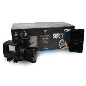 (OPEN BOX) Syncra SDC 6.0 WIFI Return Pump (530 - 1450 gph) - Sicce