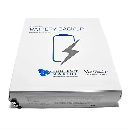 (OPEN BOX) Vortech Battery Backup - Ecotech Marine