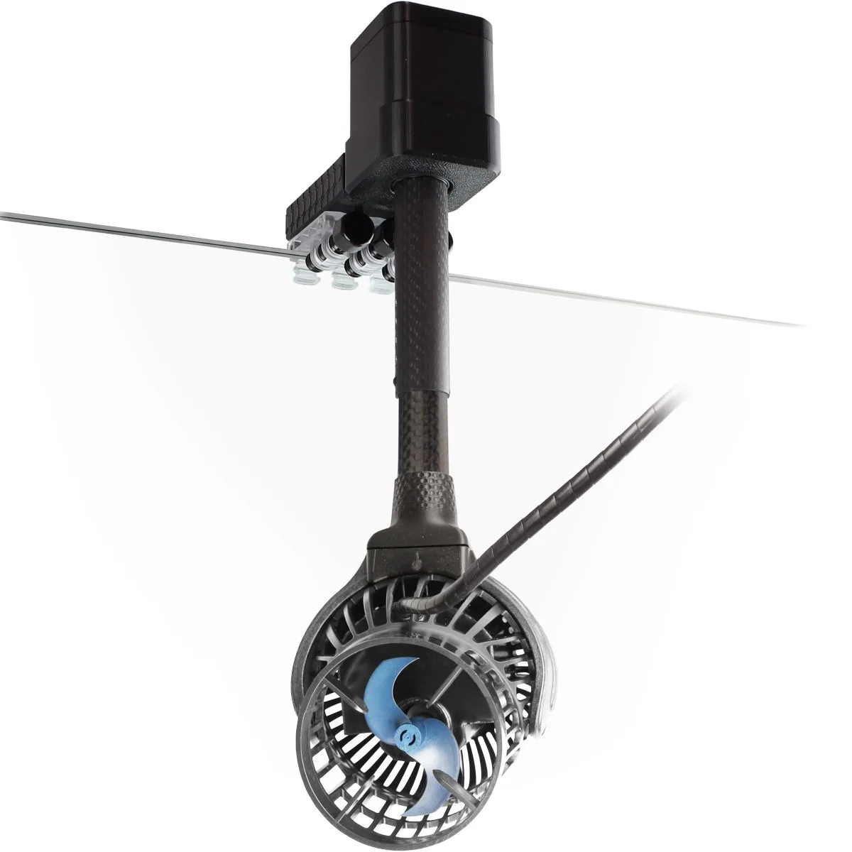 ORCA 6075.502 BLACK "Saltwater Exclusive" Oscillating Aquarium Wave Pump (Orca MK2 & 6075 Pump) - Tunze