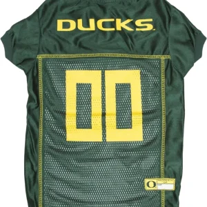 Oregon Ducks Dog Jersey - NCAA by Pets First