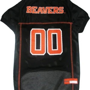 Oregon State Beavers Pet Jersey - NCAA Mesh Dog Jersey