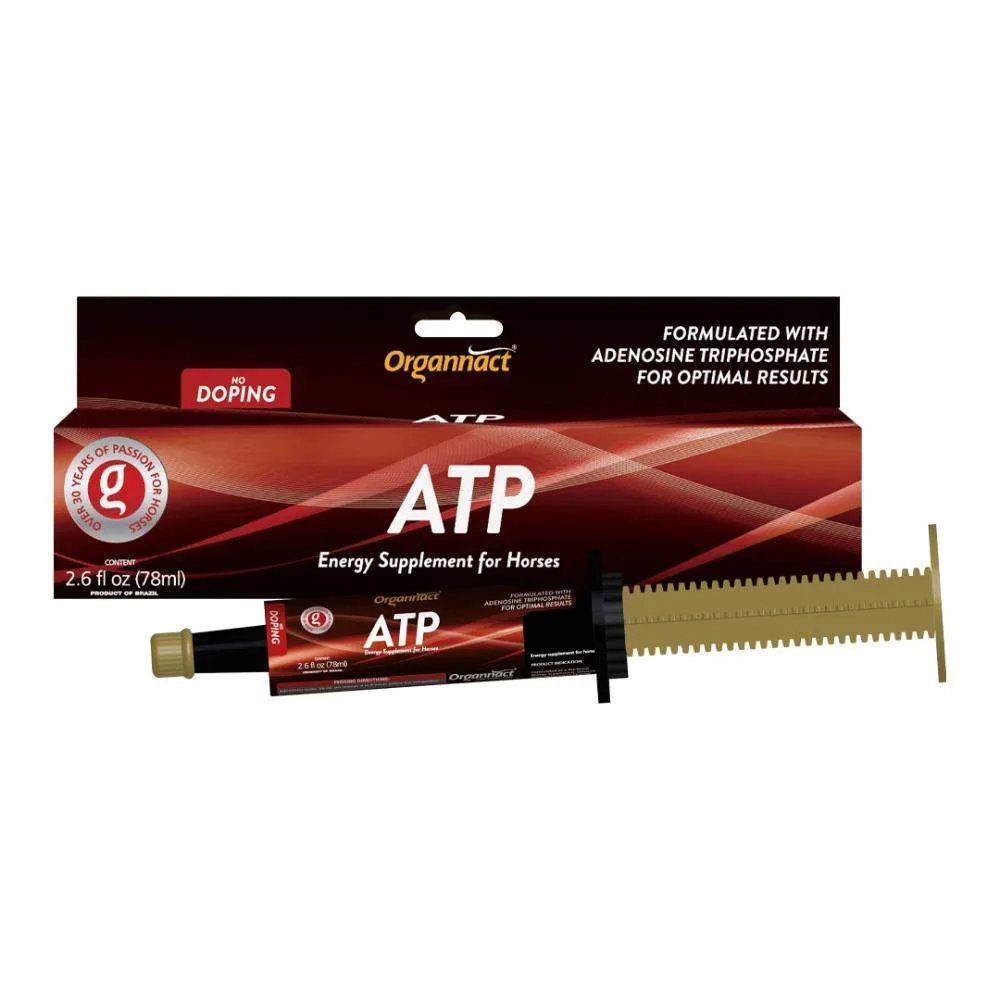 Organnact ATP Syringe 2.6oz