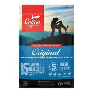 Orijen Original Dog Food, 13 lb
