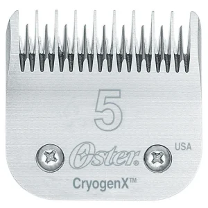 Oster CryogenX Blade 5 Skip Tooth