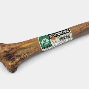 Ostrich Cane Bone Dog Treat
