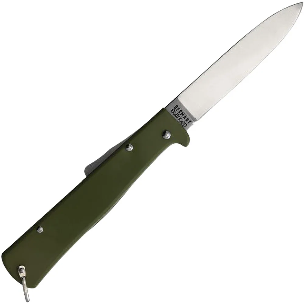 Otter-Messer Large Mercator Lockback Carbon - Image 2
