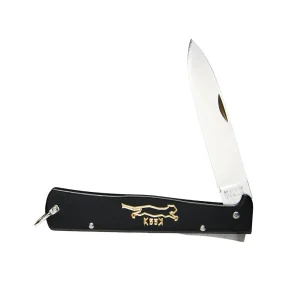 Otter-Messer Mercator Black Cat Stainless