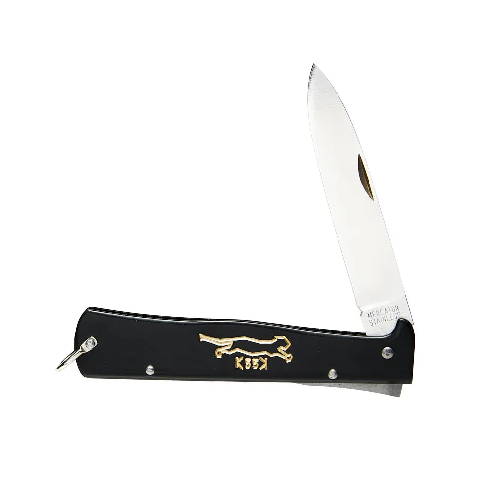 Otter-Messer Mercator Black Cat Stainless