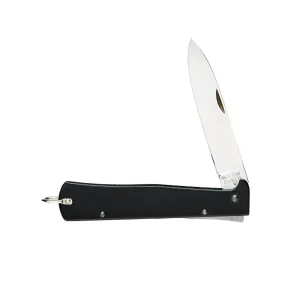 Otter-Messer Mercator Clip Black Stainless