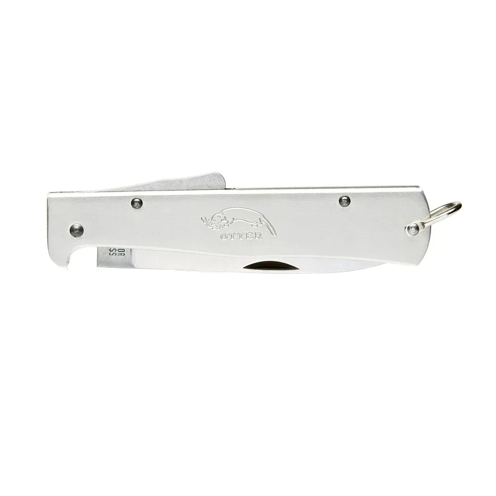 Otter-Messer Mercator Clip Stainless - Image 2