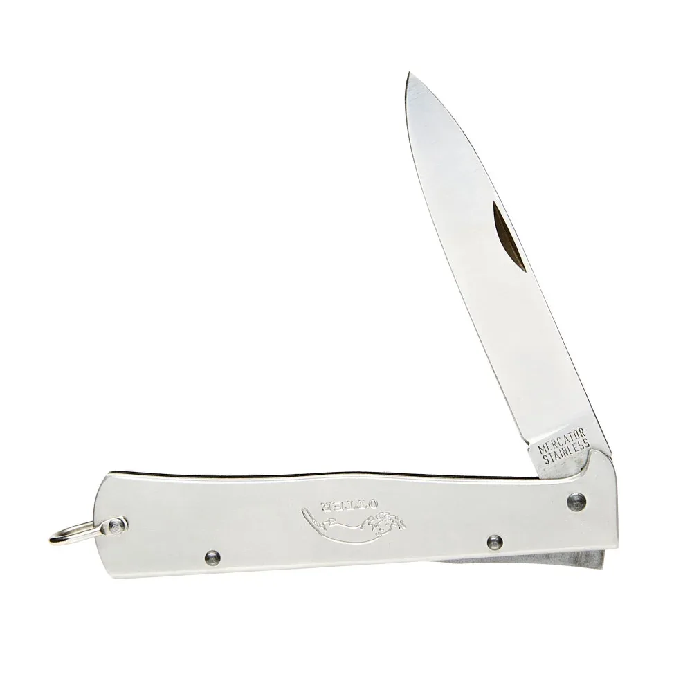 Otter-Messer Mercator Clip Stainless