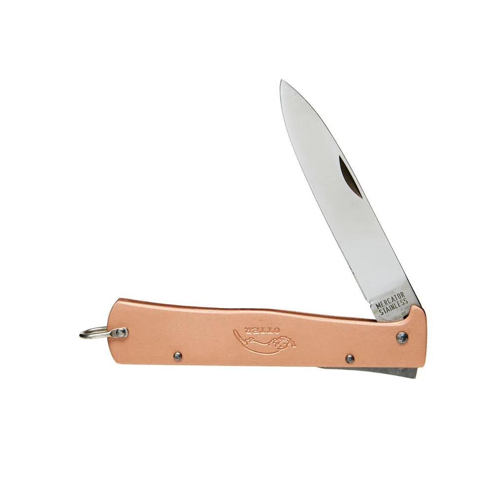 Otter-Messer Mercator Copper Lockback