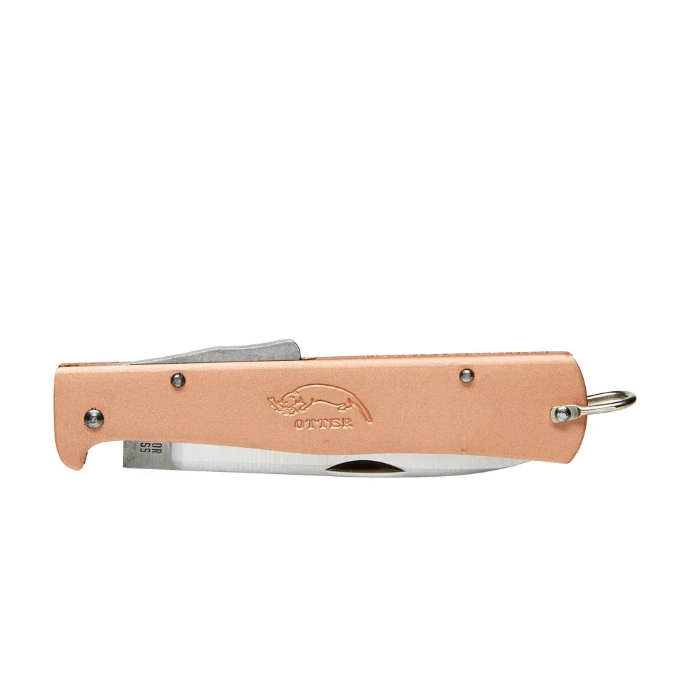Otter-Messer Mercator Copper Lockback - Image 2