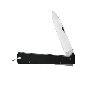 Otter-Messer Mercator Lockback SS Black