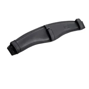 Otto Schumacher Crown Pad for Rolled Bridle